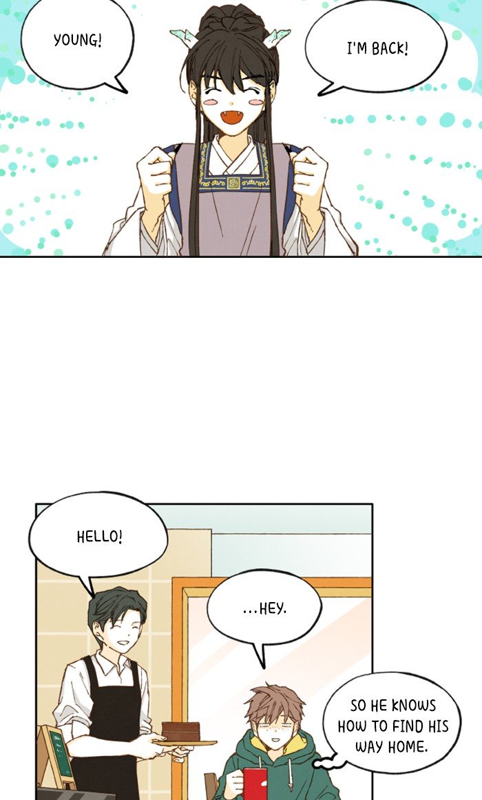 How to Become a Dragon chapter 13 - page 27