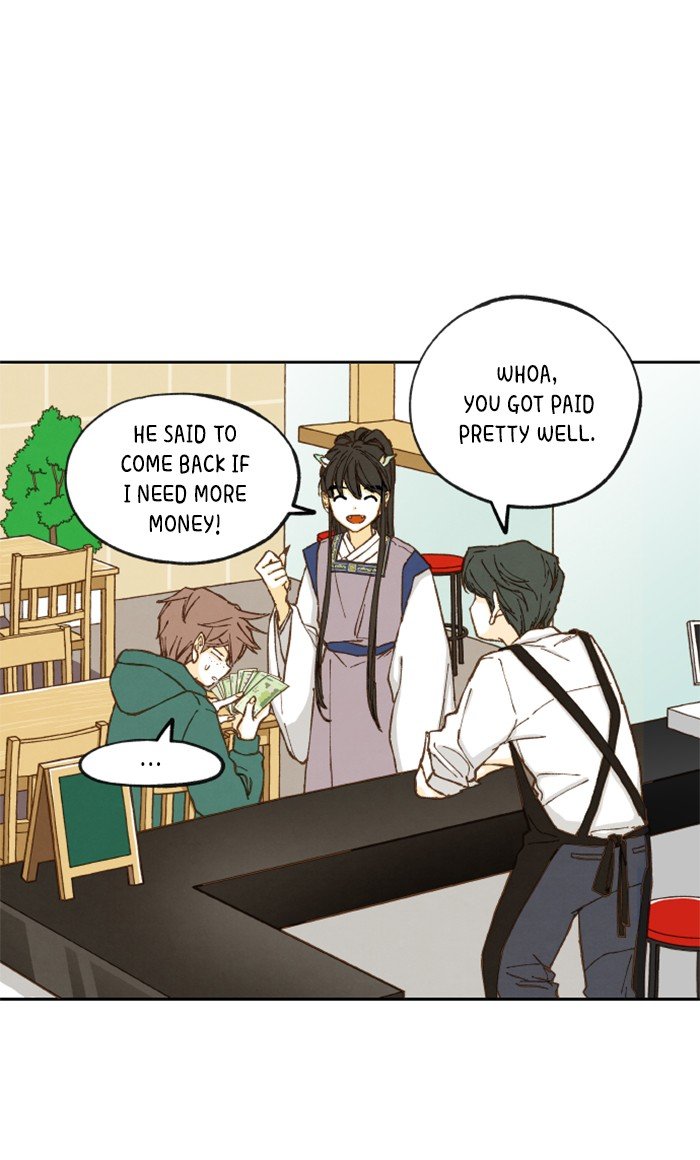 How to Become a Dragon chapter 13 - page 35