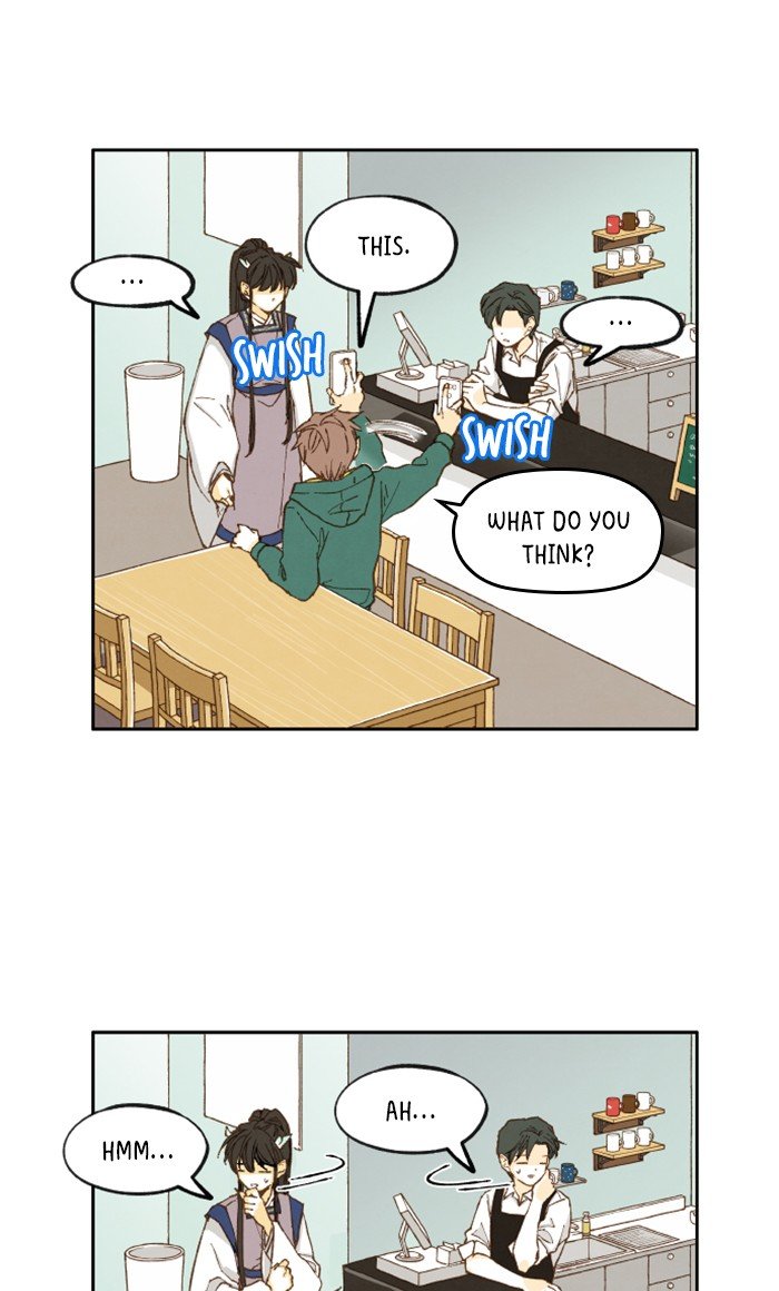 How to Become a Dragon chapter 13 - page 38