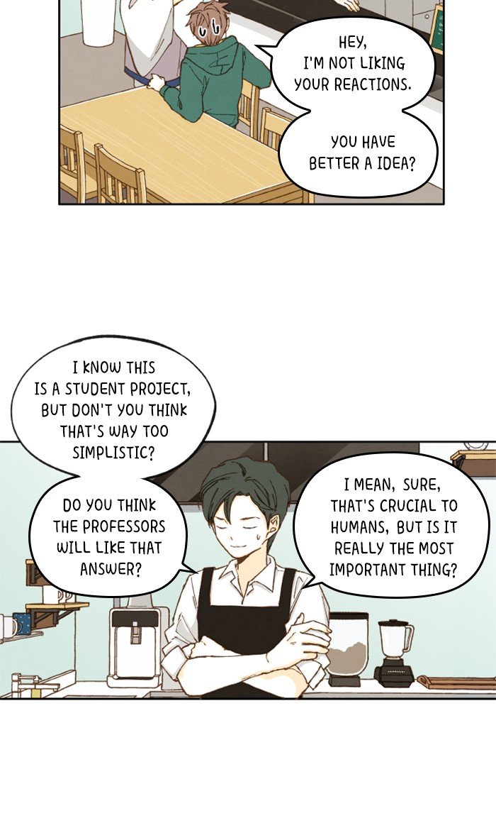 How to Become a Dragon chapter 13 - page 39