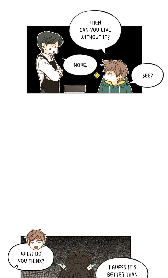 How to Become a Dragon chapter 13 - page 40