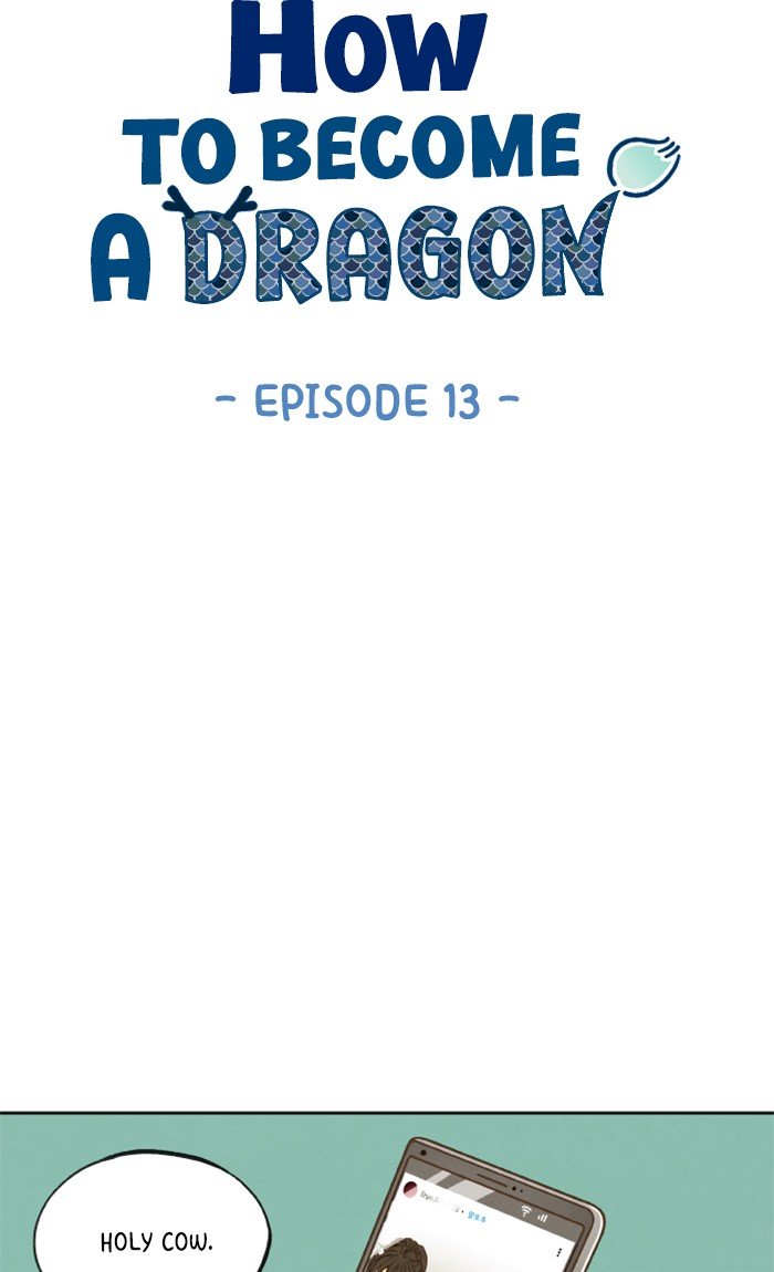 How to Become a Dragon chapter 13 - page 9
