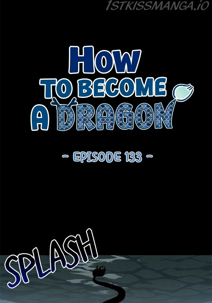 How to Become a Dragon chapter 133 - page 1