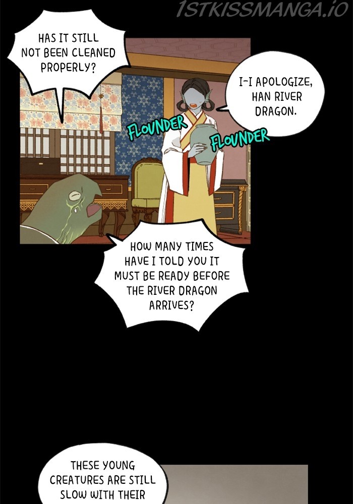 How to Become a Dragon chapter 133 - page 53