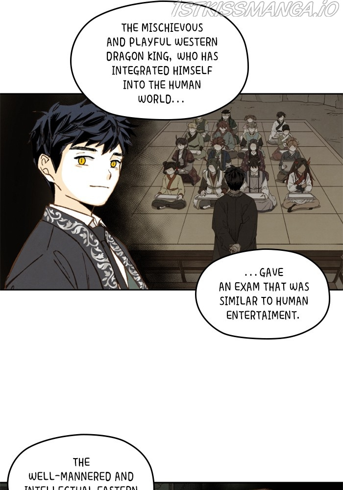 How to Become a Dragon chapter 140 - page 22