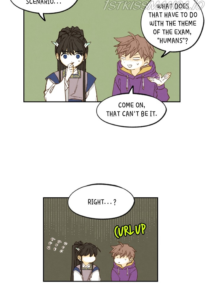 How to Become a Dragon chapter 140 - page 26