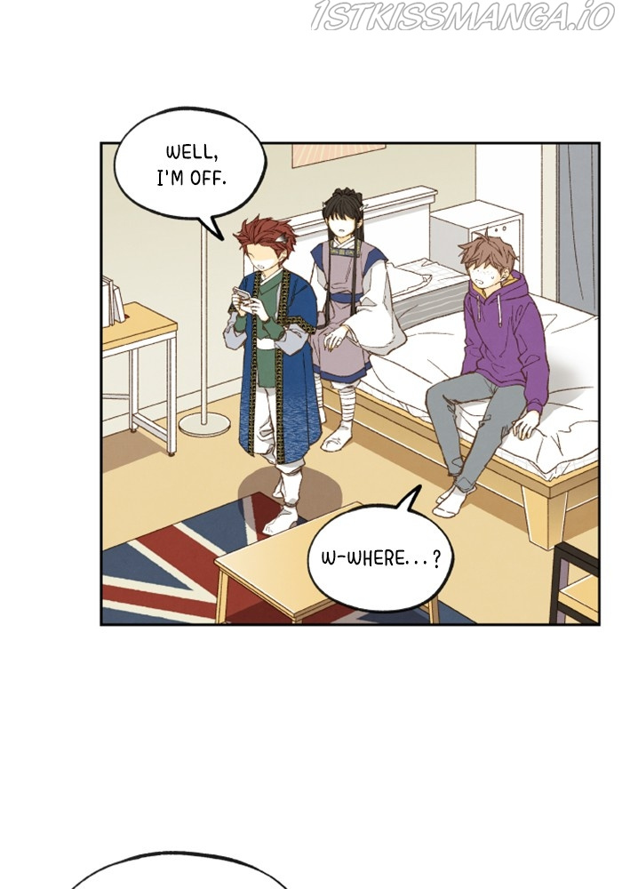 How to Become a Dragon chapter 140 - page 3