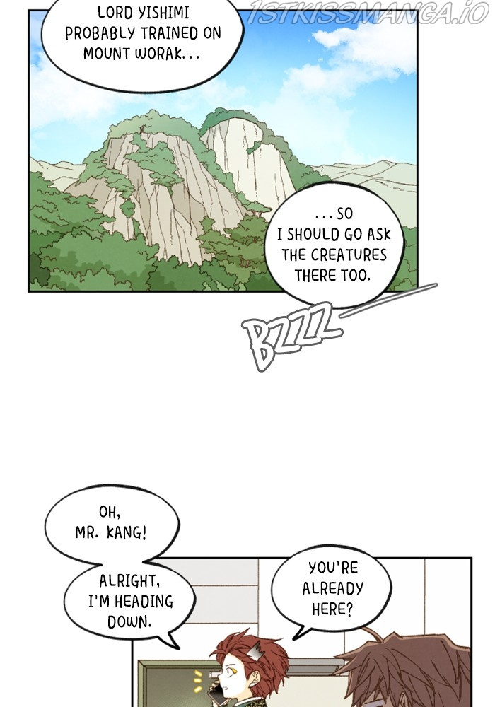 How to Become a Dragon chapter 140 - page 4