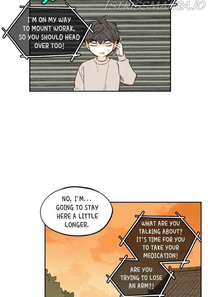 How to Become a Dragon chapter 140 - page 44