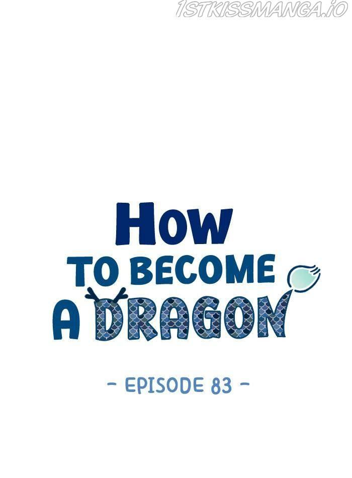 How to Become a Dragon chapter 83 - page 1