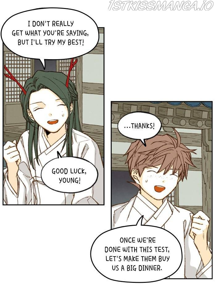 How to Become a Dragon chapter 83 - page 23