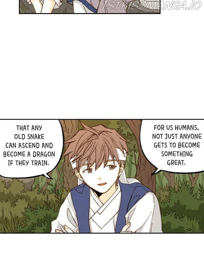 How to Become a Dragon chapter 83 - page 53