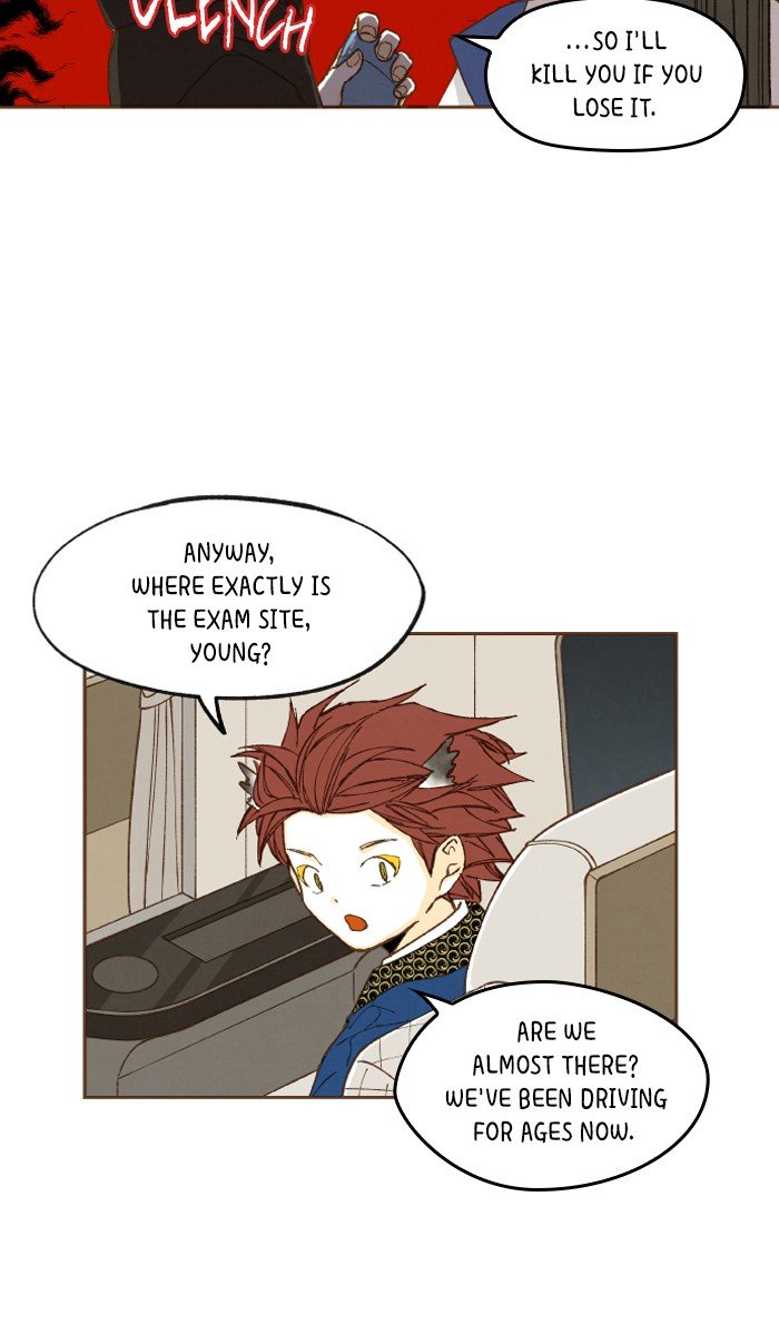 How to Become a Dragon chapter 46 - page 11