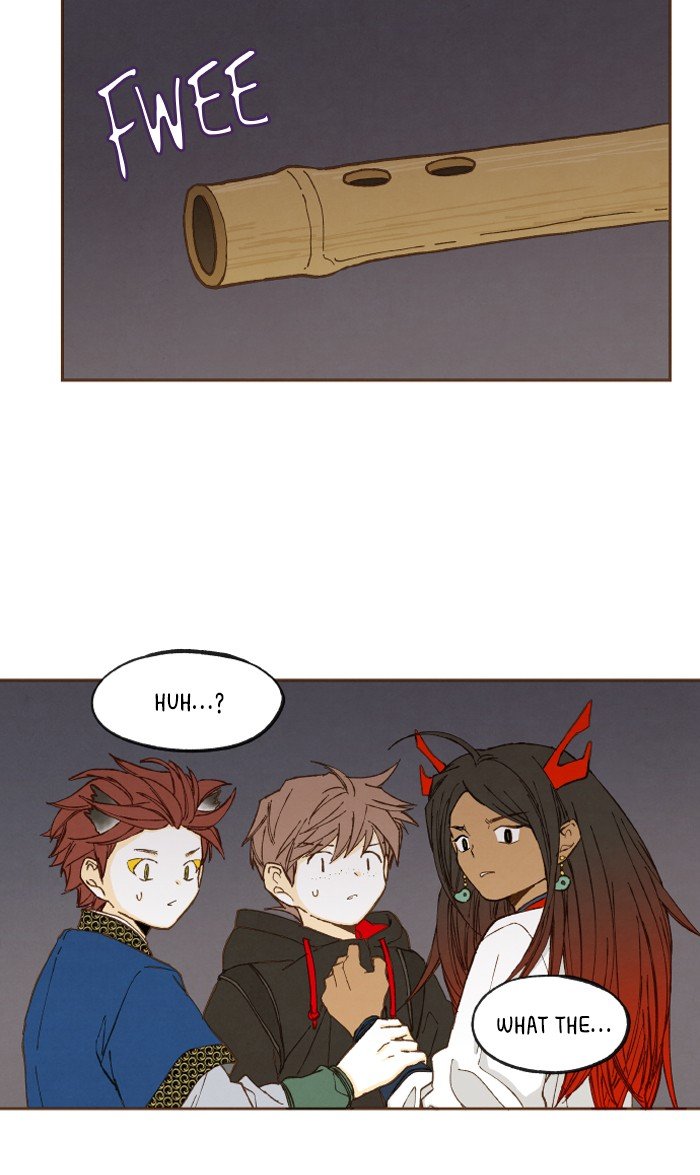 How to Become a Dragon chapter 46 - page 31