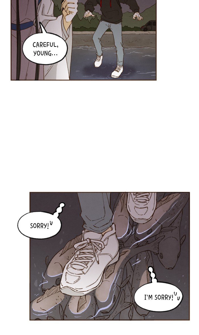How to Become a Dragon chapter 46 - page 38