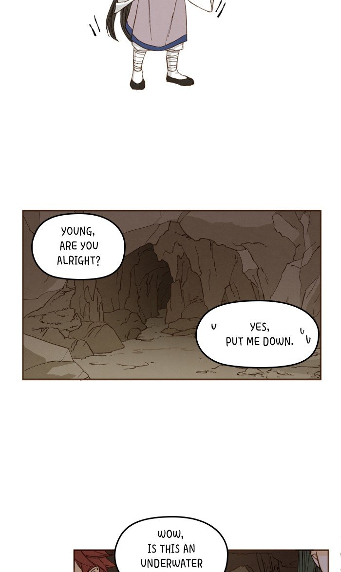 How to Become a Dragon chapter 46 - page 43
