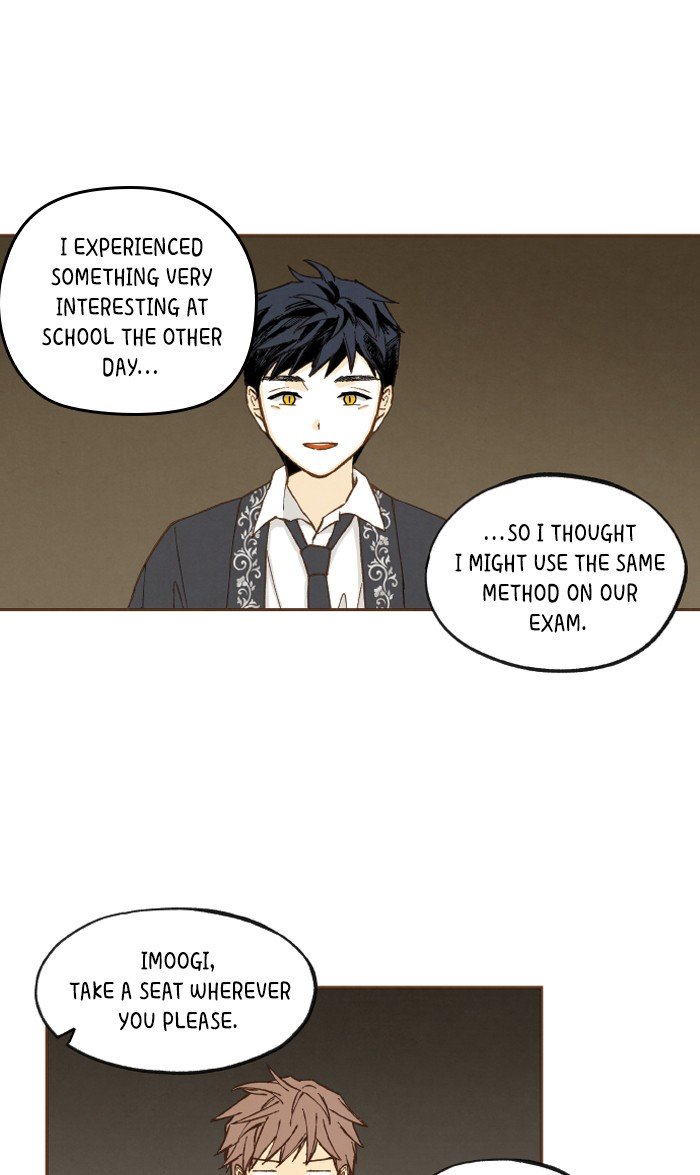 How to Become a Dragon chapter 46 - page 47