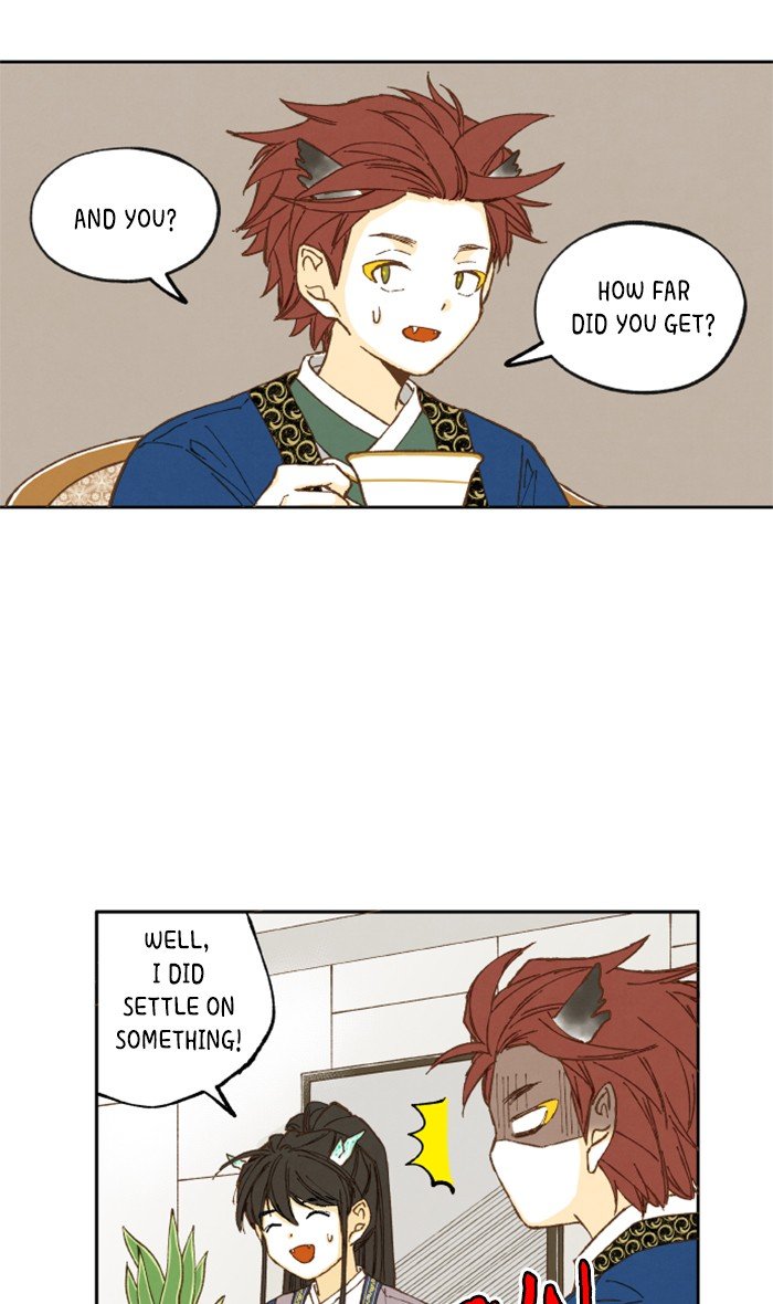 How to Become a Dragon chapter 14 - page 10