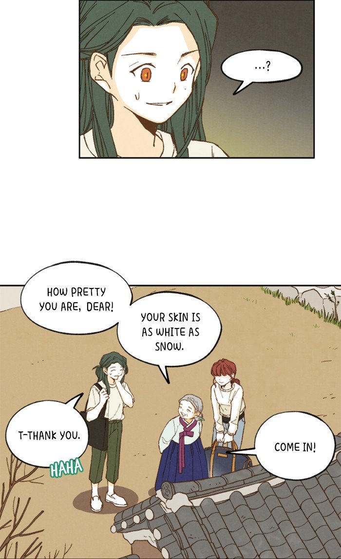 How to Become a Dragon chapter 14 - page 27
