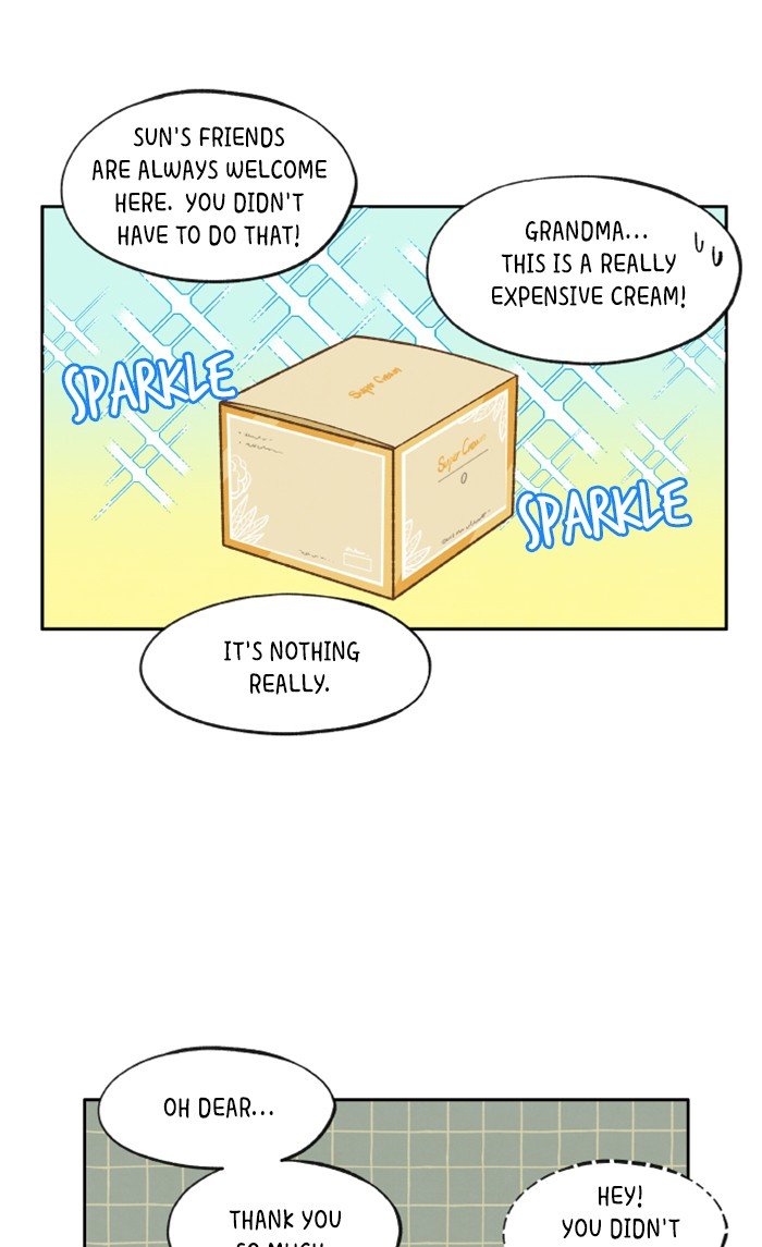 How to Become a Dragon chapter 14 - page 33