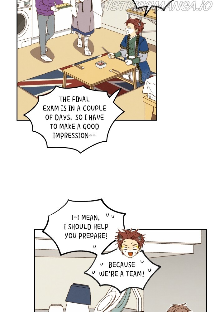 How to Become a Dragon chapter 139 - page 36