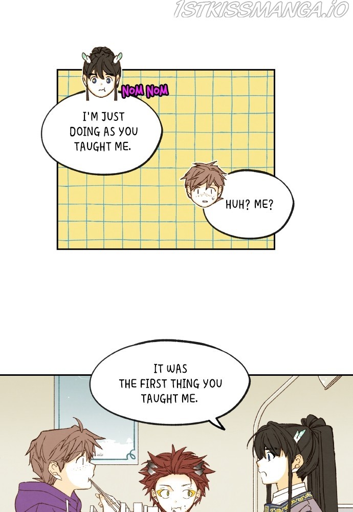 How to Become a Dragon chapter 139 - page 38