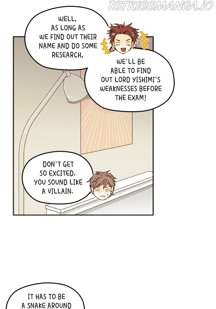 How to Become a Dragon chapter 139 - page 46