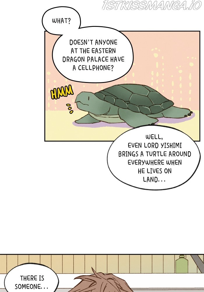 How to Become a Dragon chapter 139 - page 51