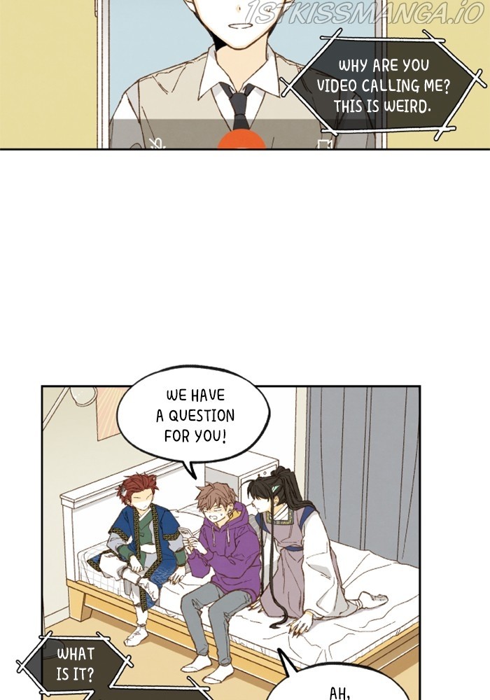 How to Become a Dragon chapter 139 - page 54