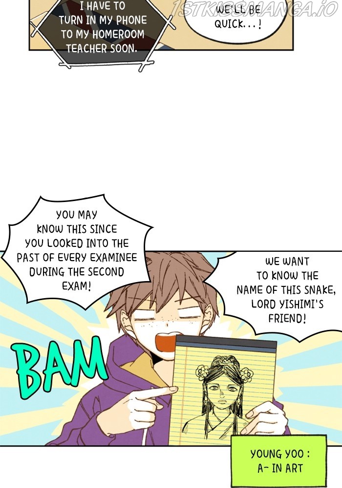 How to Become a Dragon chapter 139 - page 55