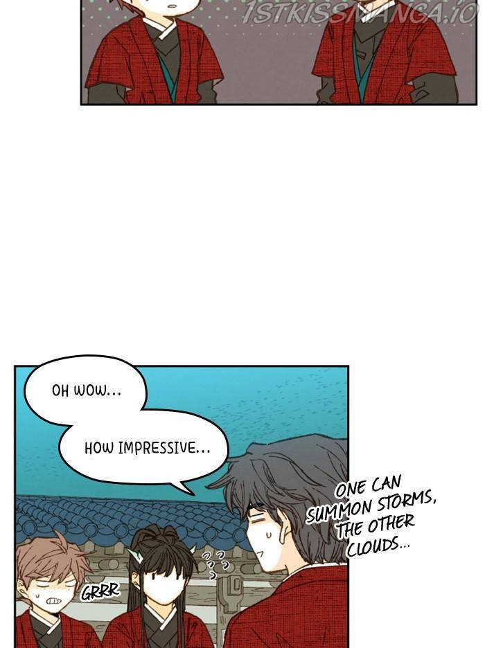 How to Become a Dragon chapter 82 - page 18