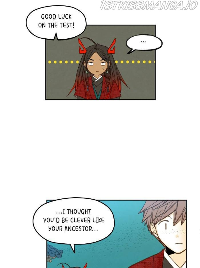 How to Become a Dragon chapter 82 - page 33