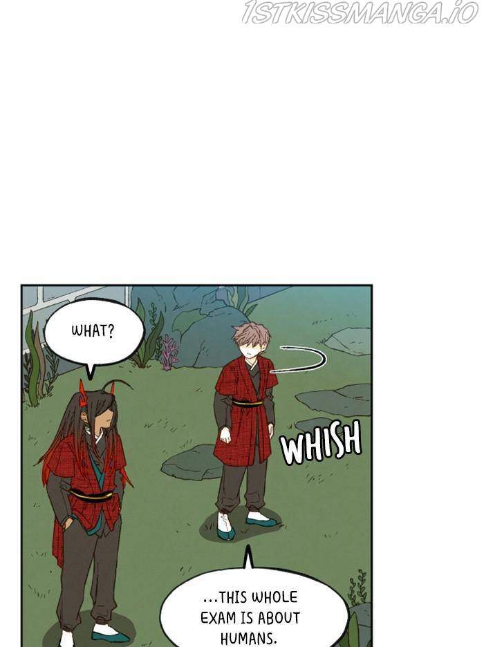 How to Become a Dragon chapter 82 - page 35