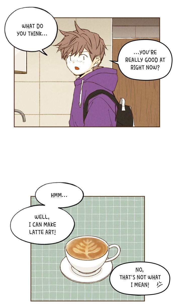 How to Become a Dragon chapter 47 - page 43