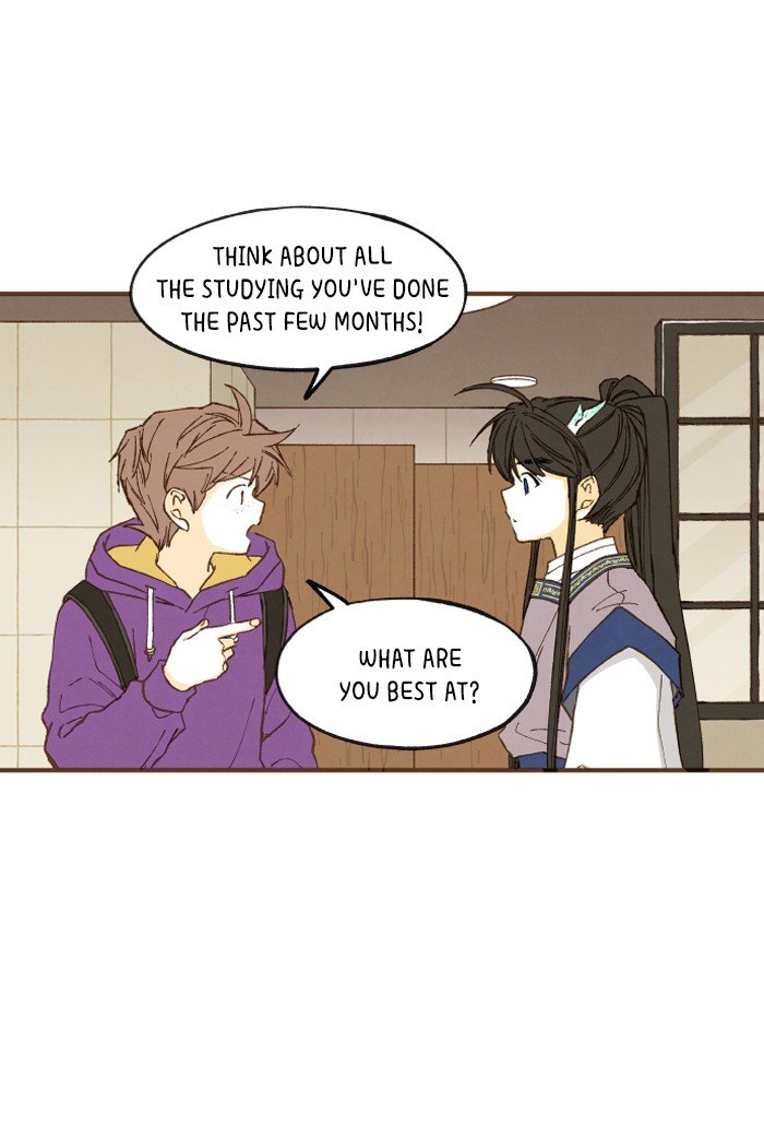 How to Become a Dragon chapter 47 - page 44