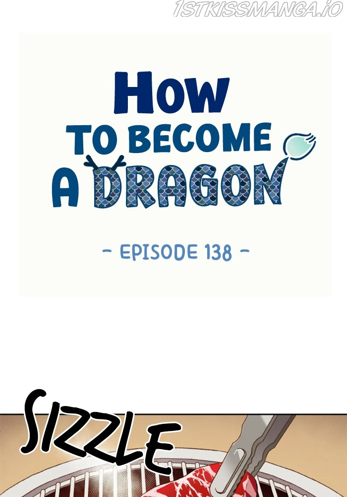 How to Become a Dragon chapter 138 - page 1
