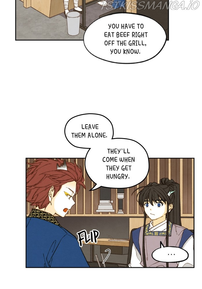 How to Become a Dragon chapter 138 - page 3