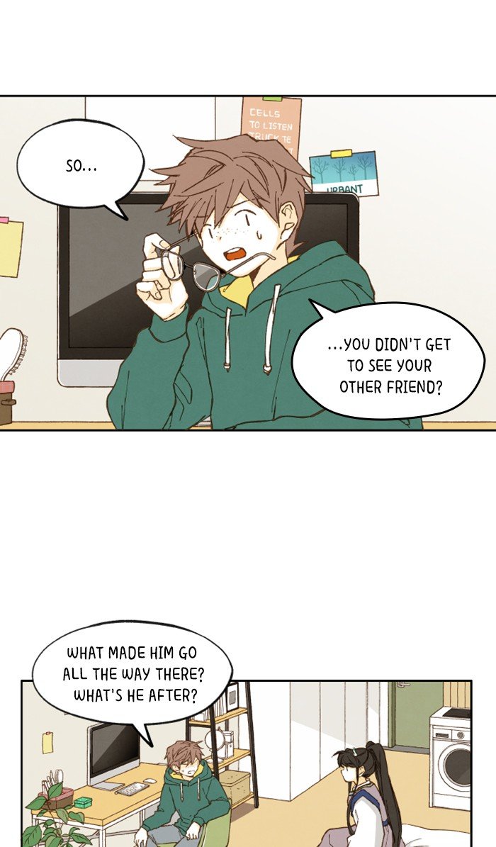 How to Become a Dragon chapter 15 - page 18