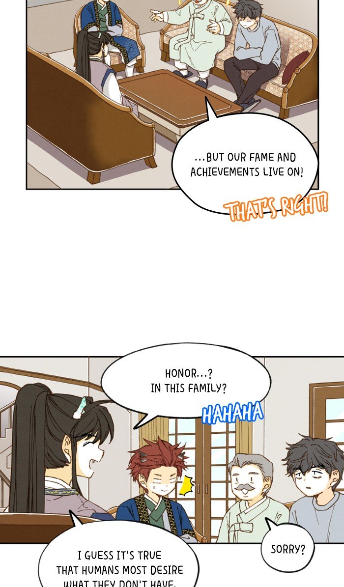 How to Become a Dragon chapter 15 - page 21