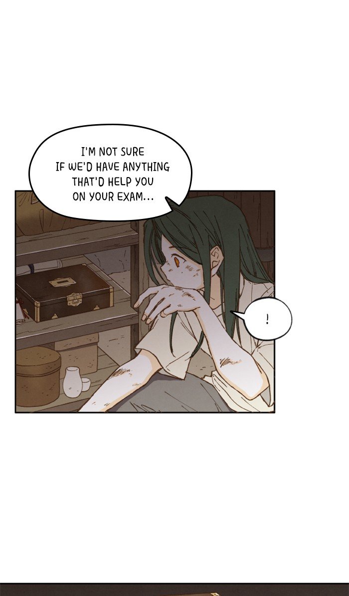 How to Become a Dragon chapter 15 - page 34