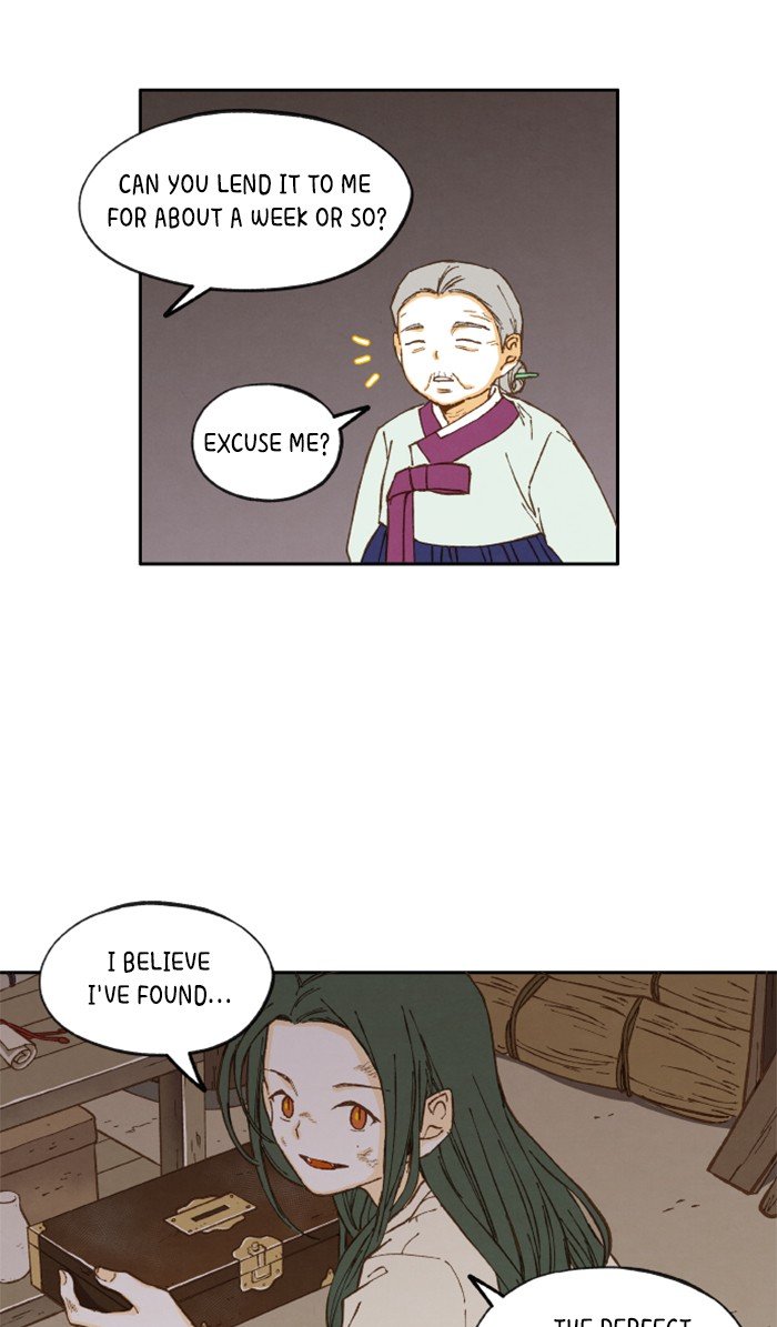 How to Become a Dragon chapter 15 - page 38