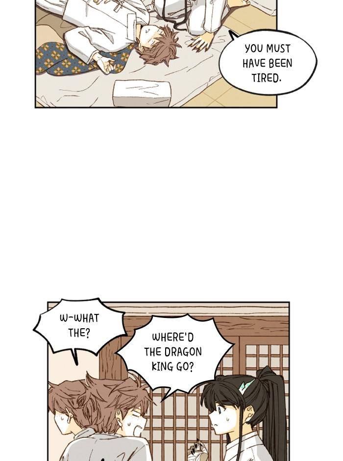 How to Become a Dragon chapter 81 - page 35
