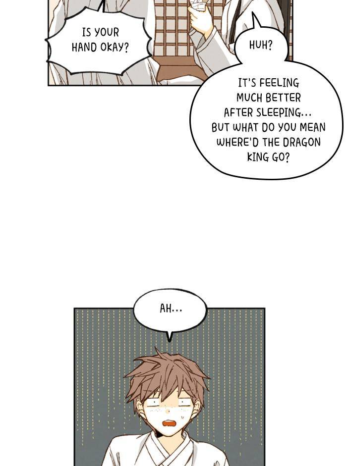 How to Become a Dragon chapter 81 - page 36