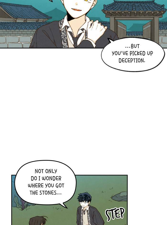 How to Become a Dragon chapter 81 - page 47