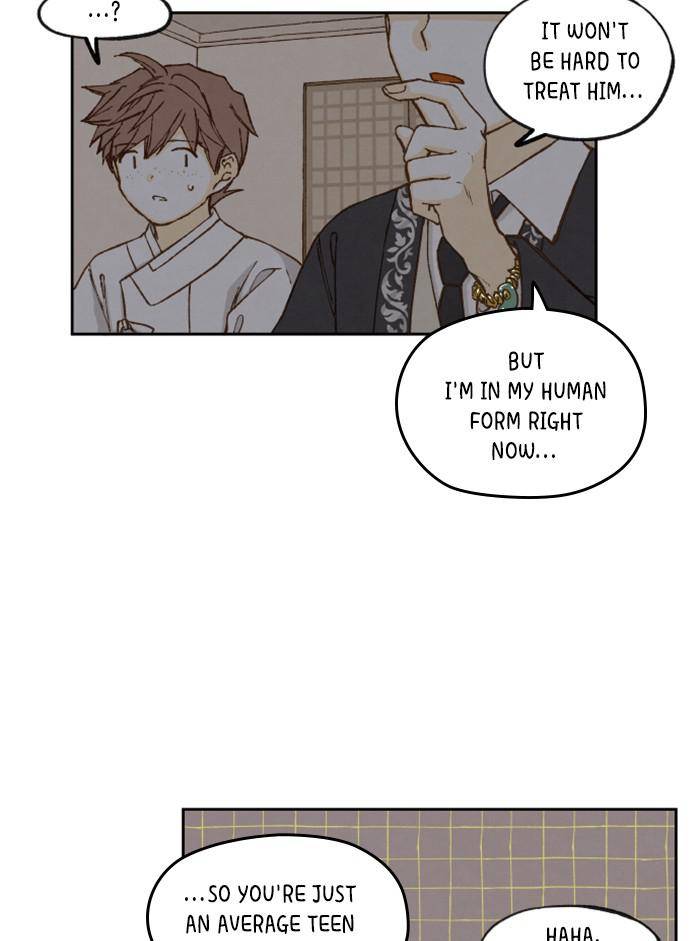 How to Become a Dragon chapter 81 - page 9