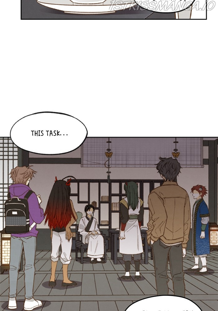 How to Become a Dragon chapter 135 - page 5