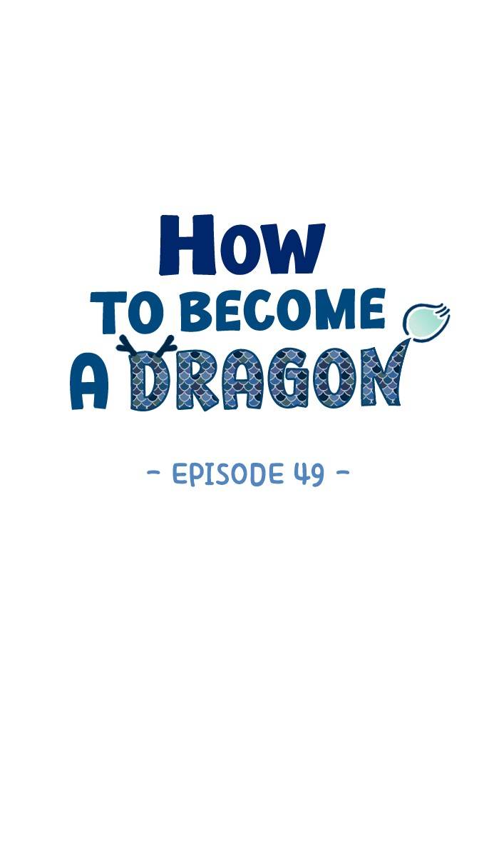 How to Become a Dragon chapter 49 - page 1