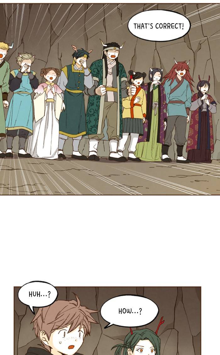 How to Become a Dragon chapter 49 - page 20