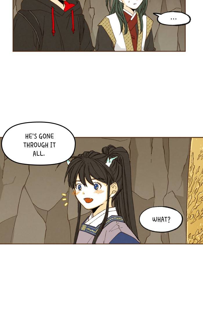How to Become a Dragon chapter 49 - page 21