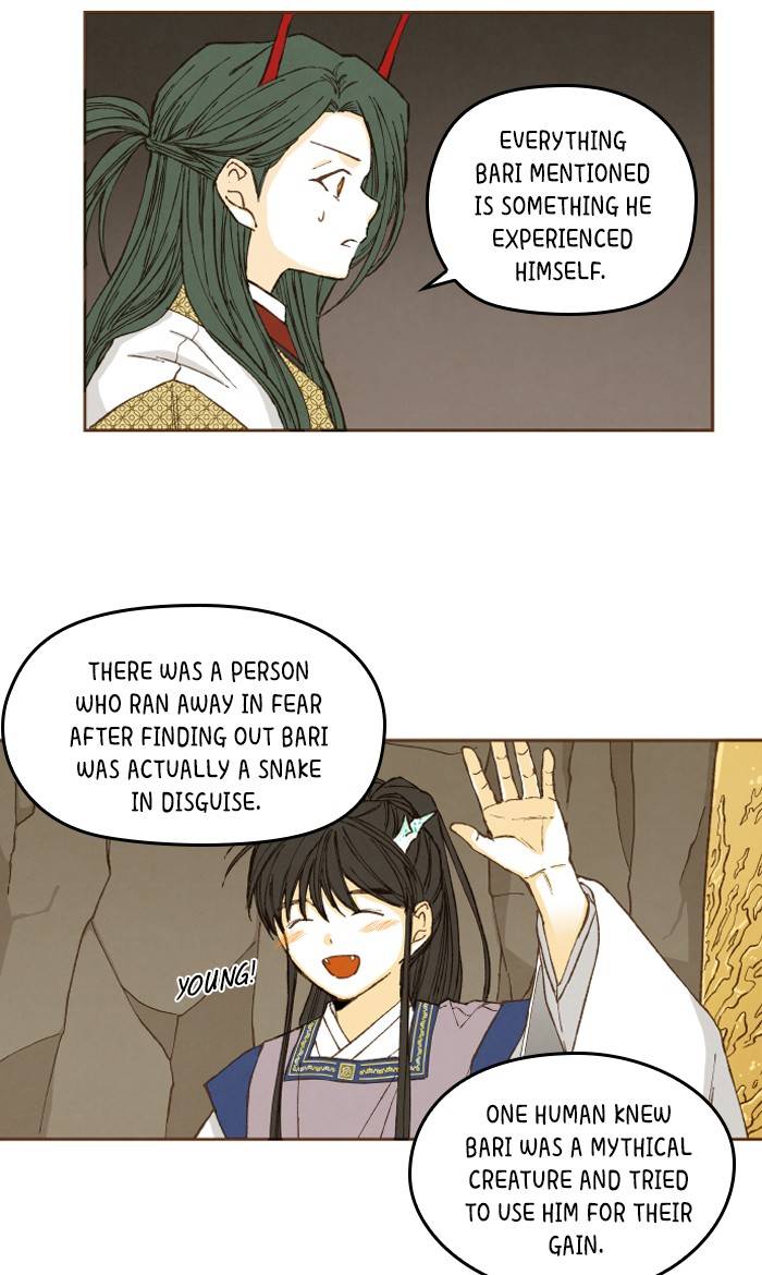 How to Become a Dragon chapter 49 - page 22